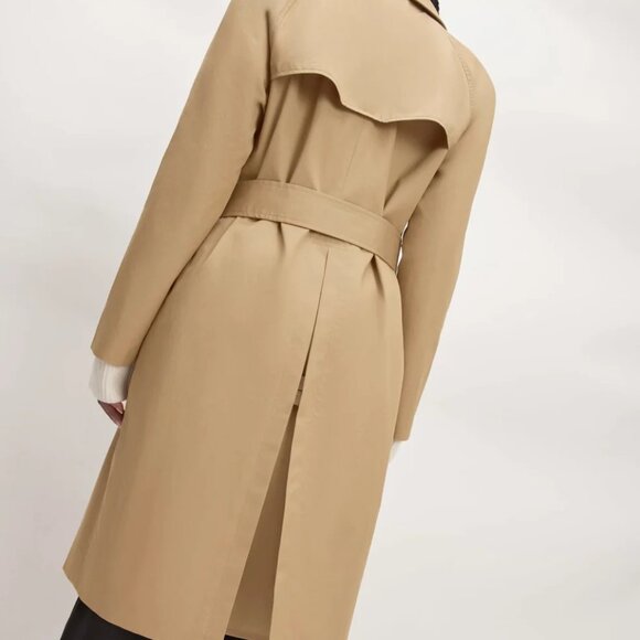 Everlane Trench Coat- Size S (NWOT) - Picture 4 of 7